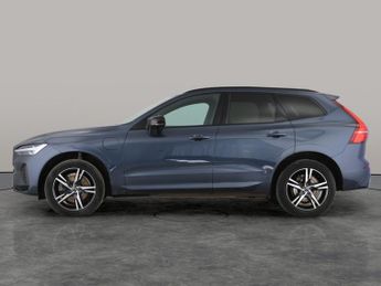 Volvo XC60 2.0h T6 Recharge 11.6kWh R-Design Plug-in AWD (340 ps) - LED - H