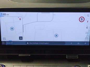 Hyundai Kona 65.4kWh Advance (218 ps) - LANE DEPARTURE  - REGENERATIVE BRAKIN