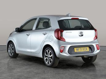 Kia Picanto 1.0 DPi 3 AMT (66 bhp) - NAV - BLUETOOTH - CRUISE