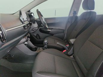Kia Picanto 1.0 DPi 3 AMT (66 bhp) - NAV - BLUETOOTH - CRUISE