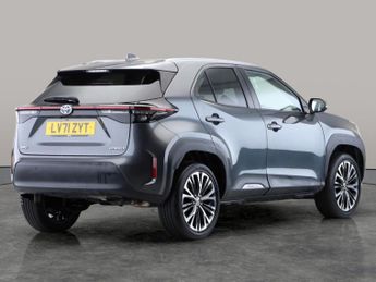 Toyota Yaris Cross 1.5 VVT-h Excel E-CVT (116 ps) - LANE DEPARTURE ALERT - LANE TRA