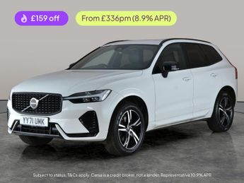 Volvo XC60 2.0 B5 MHEV R-Design (250 ps) - ACTIVE LANE ASSIST - KEYLESS ENT