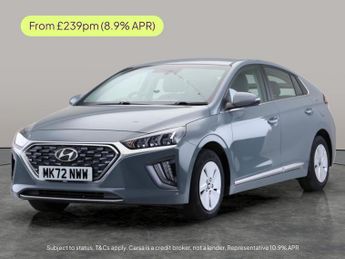 Hyundai IONIQ 1.6 h-GDi Premium DCT (141 ps) - HEATED SEATS - HEATED STEERING