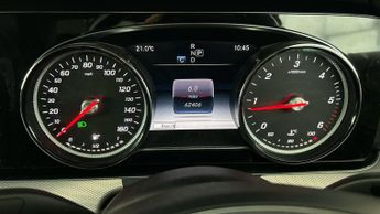 Mercedes-Benz E Class 2.0 E200d SE G-Tronic+ (150 ps) - ELECTRIC SEATS - MIRROR PACKAG