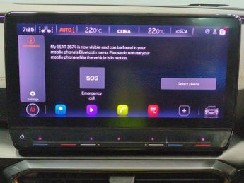 Cupra Formentor 1.5 TSI V2 DSG (150 ps) - LED - REVERSE CAM - NAV