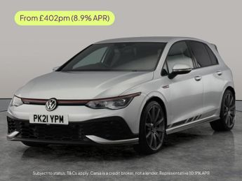 Volkswagen Golf GTi 2.0 TSI GTI Clubsport DSG (300 ps) - DIGITAL DASH - PADDLE SHIFT