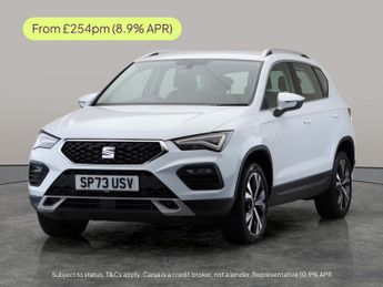 SEAT Ateca 1.5 TSI EVO SE Technology (150 ps) - NAV - CRUISE - PARK SENSORS