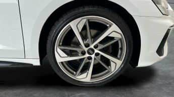 Audi A3 1.5 TFSI 35 Edition 1 Sportback S Tronic (150 ps) - HEATED SEATS