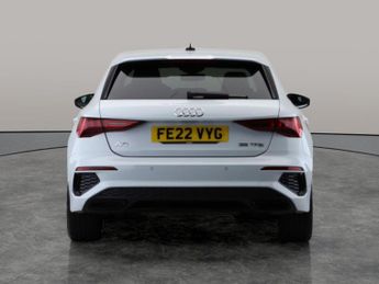 Audi A3 1.5 TFSI 35 Edition 1 Sportback S Tronic (150 ps) - HEATED SEATS