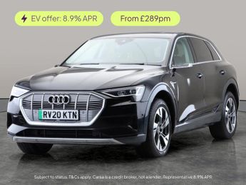 Audi E-Tron 55 quattro 95kWh (408 ps) - ADVANCED KEY - PADDLE SHIFT - WIRELE