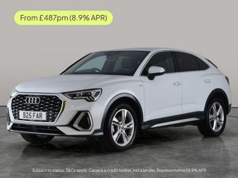 Audi Q3 2.0 TDI 35 S line Sportback S Tronic (150 ps) - LED - REVERSE CA