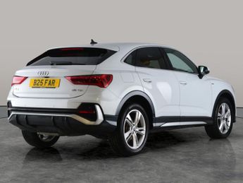 Audi Q3 2.0 TDI 35 S line Sportback S Tronic (150 ps) - LED - REVERSE CA