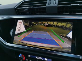 Audi Q3 2.0 TDI 35 S line Sportback S Tronic (150 ps) - LED - REVERSE CA