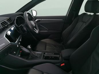 Audi Q3 2.0 TDI 35 S line Sportback S Tronic (150 ps) - LED - REVERSE CA