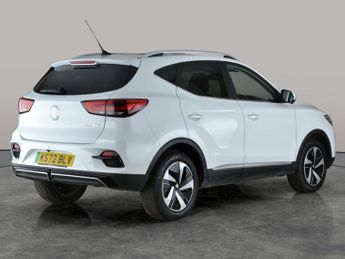 MG MG ZS 72.6kWh Trophy Long Range (156 ps) - BLACK ROOF RAILS - ACTIVE L