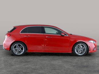Mercedes-Benz A Class 2.0 A250 AMG Line (Premium) 7G-DCT 4MATIC (224 ps) - 18IN ALLOYS
