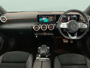 Mercedes-Benz A Class 2.0 A250 AMG Line (Premium) 7G-DCT 4MATIC (224 ps) - 18IN ALLOYS