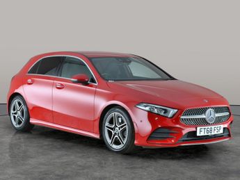 Mercedes-Benz A Class 2.0 A250 AMG Line (Premium) 7G-DCT 4MATIC (224 ps) - 18IN ALLOYS