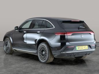Mercedes-Benz EQC EQC 400 80kWh AMG Line (Premium) 4MATIC (408 ps) - REVERSE CAM -