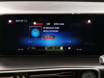 Mercedes-Benz EQC EQC 400 80kWh AMG Line (Premium) 4MATIC (408 ps) - REVERSE CAM -