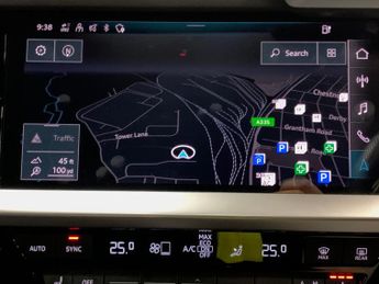 Audi A3 1.4 TFSIe 40 S line Sportback Plug-in S Tronic 13kWh (204 ps) - 