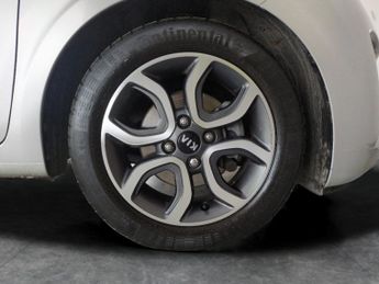 Kia Picanto 1.0 DPi 3 AMT (66 bhp) - NAV - BLUETOOTH - CRUISE