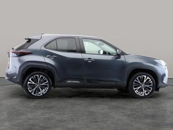 Toyota Yaris Cross 1.5 VVT-h Excel E-CVT (116 ps) - LANE DEPARTURE ALERT - LANE TRA