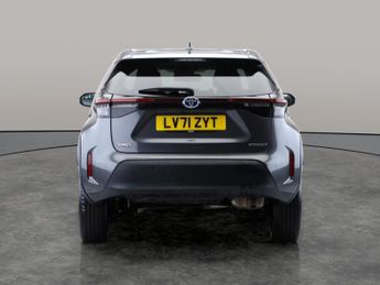 Toyota Yaris Cross 1.5 VVT-h Excel E-CVT (116 ps) - LANE DEPARTURE ALERT - LANE TRA