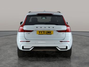 Volvo XC60 2.0 B5 MHEV R-Design (250 ps) - ACTIVE LANE ASSIST - KEYLESS ENT