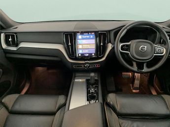 Volvo XC60 2.0 B5 MHEV R-Design (250 ps) - ACTIVE LANE ASSIST - KEYLESS ENT