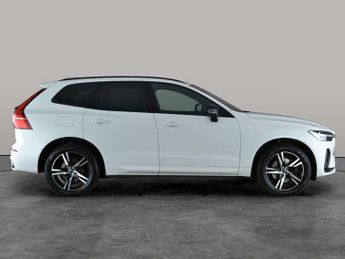 Volvo XC60 2.0 B5 MHEV R-Design (250 ps) - ACTIVE LANE ASSIST - KEYLESS ENT
