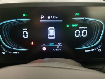 Kia Niro 1.6h GDi 2 DCT (139 bhp) - REVERSE CAM - BLUETOOTH - CRUISE