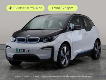BMW i3 42.2kWh (170 ps) - EDRIVE EXTERIOR SOUND - RAPID CHARGE PREPARAT