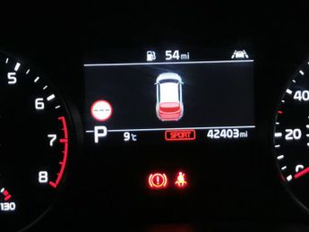 Kia Sportage 1.6 T-GDi 4 DCT AWD (174 bhp) - LED - REVERSE CAM - NAV
