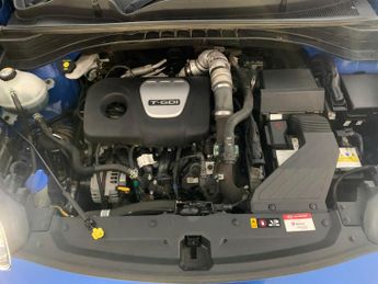 Kia Sportage 1.6 T-GDi 4 DCT AWD (174 bhp) - LED - REVERSE CAM - NAV