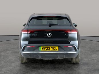 Mercedes-Benz EQC EQC 400 80kWh AMG Line (Premium) 4MATIC (408 ps) - REVERSE CAM -