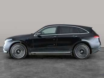 Mercedes-Benz EQC EQC 400 80kWh AMG Line (Premium) 4MATIC (408 ps) - REVERSE CAM -