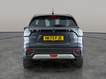 Suzuki S-cross 1.5h Motion AGS (115 ps) - LED - REVERSE CAM - LANE DEPARTURE