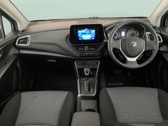 Suzuki S-cross 1.5h Motion AGS (115 ps) - LED - REVERSE CAM - LANE DEPARTURE