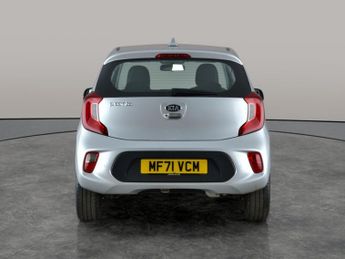 Kia Picanto 1.0 DPi 3 AMT (66 bhp) - NAV - BLUETOOTH - CRUISE