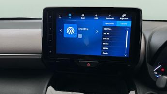 Toyota Yaris Cross 1.5 VVT-h Excel E-CVT (116 ps) - LANE DEPARTURE ALERT - LANE TRA