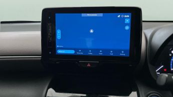 Toyota Yaris Cross 1.5 VVT-h Excel E-CVT (116 ps) - LANE DEPARTURE ALERT - LANE TRA