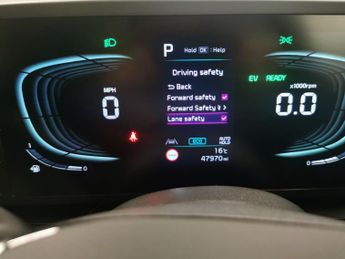 Kia Niro 1.6h GDi 2 DCT (139 bhp) - REVERSE CAM - BLUETOOTH - CRUISE