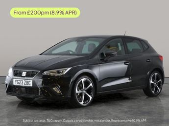 Seat Ibiza 1.0 TSI FR Sport DSG (110 ps) - PADDLE SHIFT - CLIMATE CONTROL