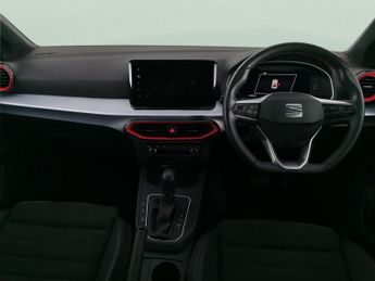 Seat Ibiza 1.0 TSI FR Sport DSG (110 ps) - PADDLE SHIFT - CLIMATE CONTROL