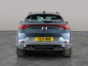 Cupra Formentor 1.5 TSI V2 DSG (150 ps) - LED - REVERSE CAM - NAV