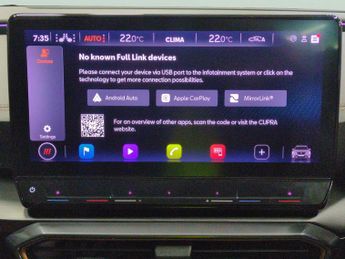 Cupra Formentor 1.5 TSI V2 DSG (150 ps) - LED - REVERSE CAM - NAV