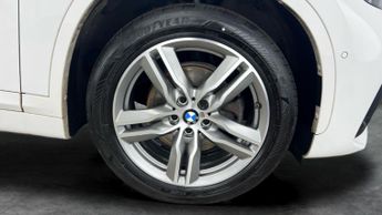 BMW X1 1.5 18i M Sport DCT sDrive (140 ps) - DRIVING MODES - PADDLE SHI