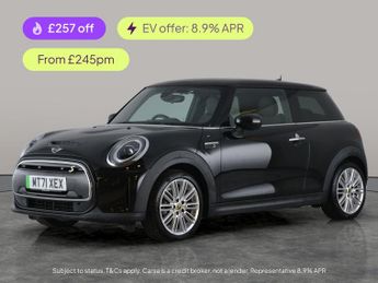 Mini Electric Hatch Cooper SE 32.6kWh Level 2 (184 ps) - CARPLAY - LED - REVERSE CAM