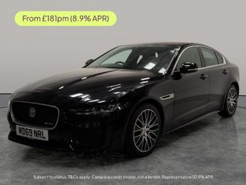 Jaguar XE 2.0 D180 R-Dynamic S (180 ps) - NAV - LANE DEPARTURE  - WIFI